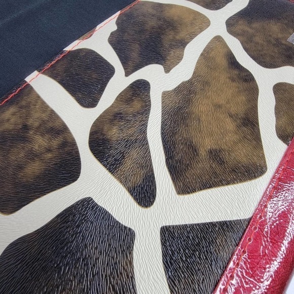 CLASSIC Miche Shell Lexi Giraffe Animal Print - Picture 10 of 11